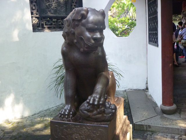 上海・豫園散策日記