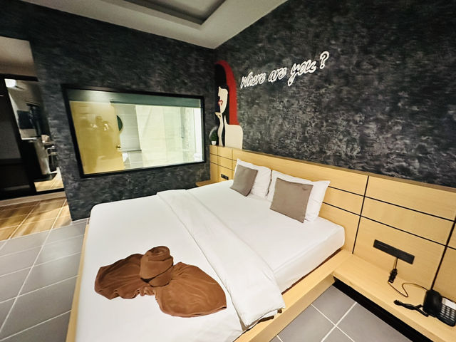 หลบเมืองมา Hide & Seek Resort กระบี่ หลบเมืองมา Hide & Seek Resort กระบี่