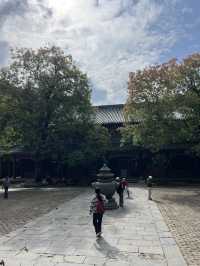 🇨🇳 History in the Clouds: Exploring Nanjing’s Purple Mountain (Zijin Shan)