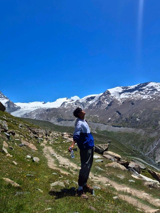 체르마트 5대 호수 트레킹 : Stellisee 🇨🇭 체르마트 5대 호수 트레킹 : Stellisee 🇨🇭