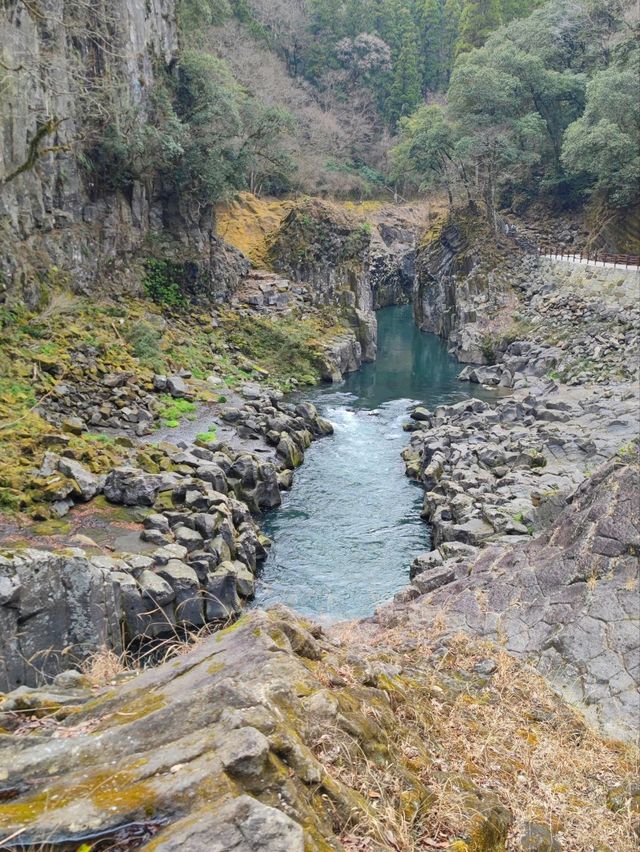 🏞️ : Takachiho Gorge , Miyazaki เที่ยวญี่ปุ่น