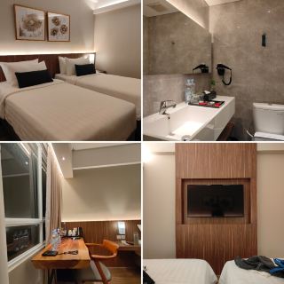 我在Premier Padang Hotel的住宿體驗