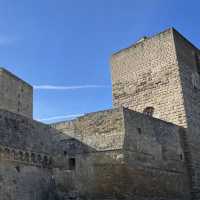 Castello Svevo di Bari – The Norman Fortress of the Adriatic