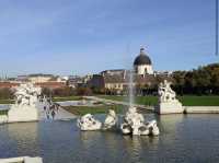 Belvedere-Schlossgarten