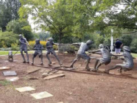 Huntsville Botanical Garden