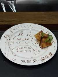 十二品の高𝗖𝗣值鐵板燒