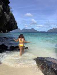 Entalula Island - A small gem of the archipelago