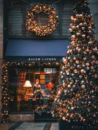 ๐ฌ๐ง ๋ฐ๋ ํฌ๋ฆฌ์ค๋ง์ค ํฌํ ์คํ ๋ชจ์๐