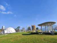 現代建築遇上海岸風光😎