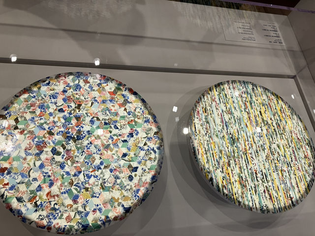 雕塑藝術展覽館打卡必去🎨