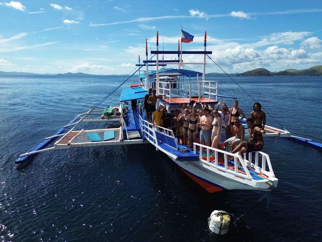 Big Dream Boatman - Once in a lifetime experience