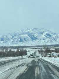 중앙아시아의 스위스, 키르기스스탄 알틴 아라샨! ❄️🏔️