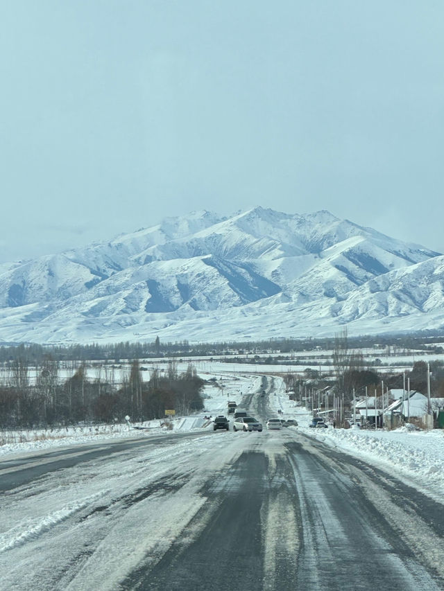 중앙아시아의 스위스, 키르기스스탄 알틴 아라샨! ❄️🏔️