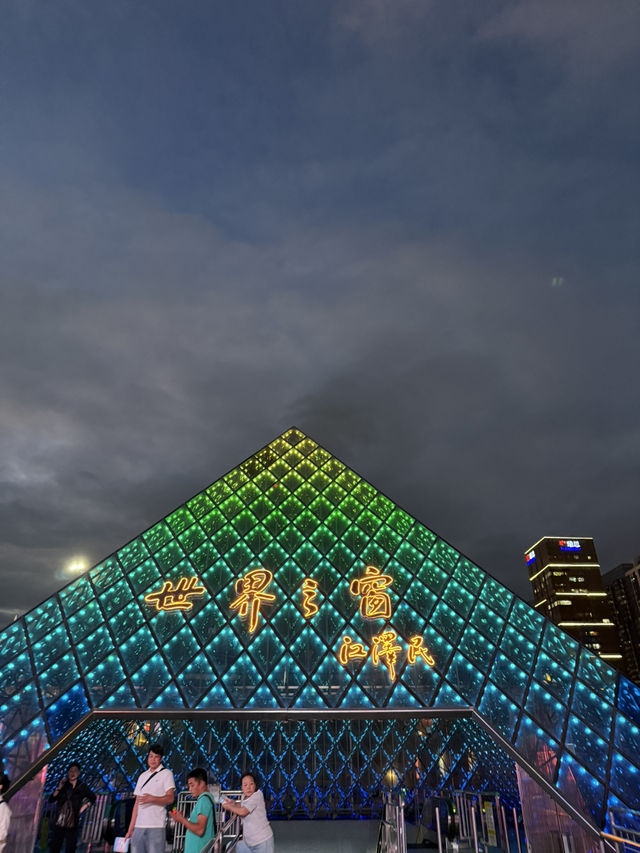 🌍 深圳《世界之窗》一日游:老景点,新体验 ✨ 🌍 深圳《世界之窗》一日游:老景点,新体验 ✨