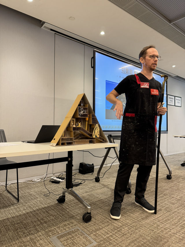 重磅展覽😍📣古埃及文明大展──埃及博物館珍藏 / / 11月20日正式開幕！仲有一系列親子活動🥰 