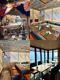 Teppanyaki♨️ 季節限定午餐 (十一品) 席前鉄板燒🥢