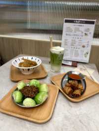 啟德體育園速食之選💨 「東南亞×台式料理」 