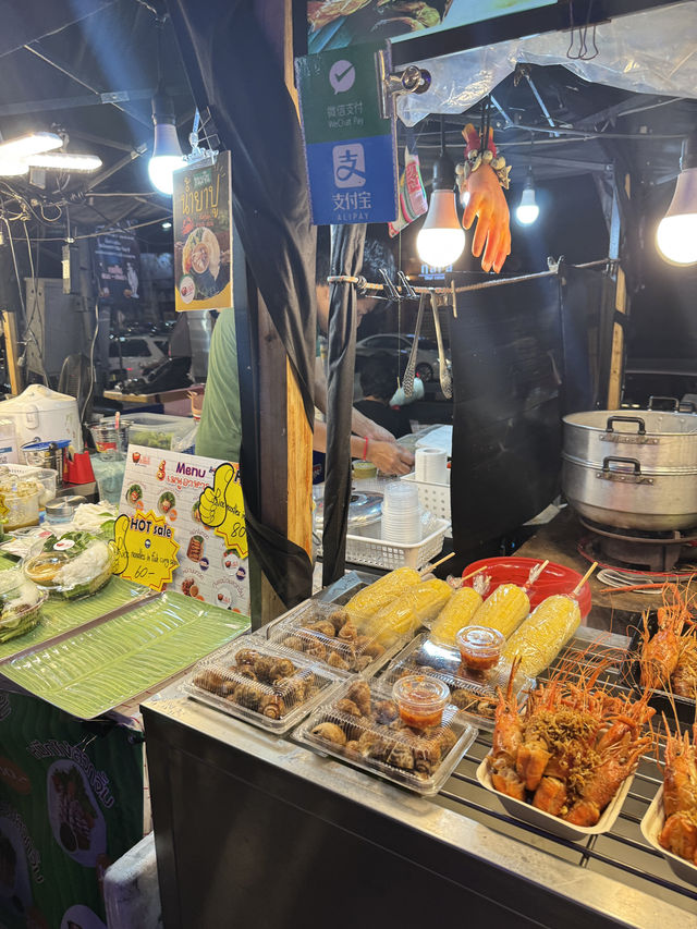 ONENIMMAN Market — ตลาดน่ารักกลางนิมมาน 