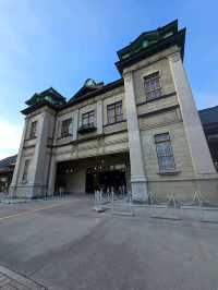 Fukuoka 7 วัน Feburary 2025 ขากลับแวะโฉบเซี่ยงไฮ้