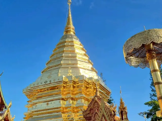 Chiang Mai 3 Days 2 Nights — High Mountains, Waterfalls, and Riverside Cafes