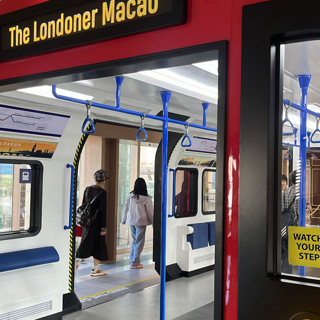 マカオ日帰り旅行 マカオ日帰り旅行