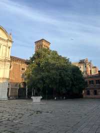 베네치아, 골목을 따라 흐르는 작은 운하와 함께한 하루