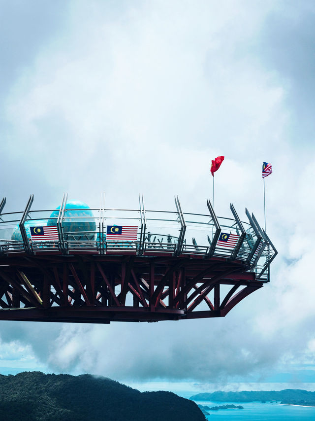 🌴🌊 Island Breezes & Hidden Gems in Langkawi 🏝️✨