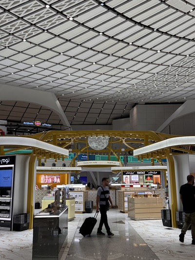 Jeddah's heavenly gateway connecting travel and pilgrimage | Trip