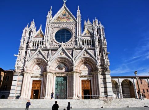 義大利，一座迷人的城市。一次旅行，遊覽三座城市，體驗三種不同的風情。