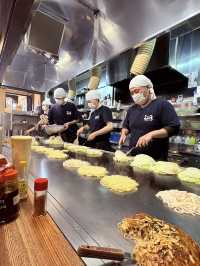 🇯🇵去日本廣島吃廣島燒🍽️