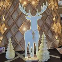 พิกัด : ถ่ายรูปต้นคริสต์มาส ทำจากไม้ไผ่+งานจักสาน