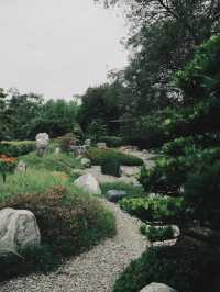 台中 預約制 日式侘寂 庭園餐廳