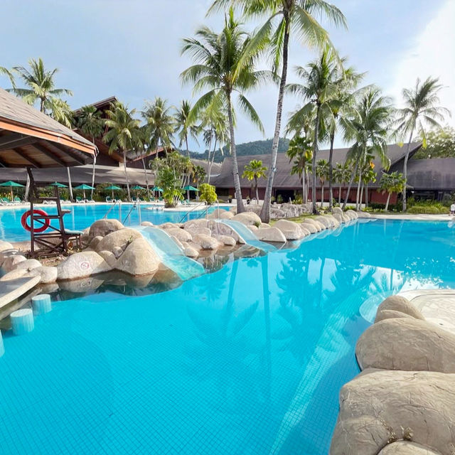 A Fantastic Stay at Nexus Resort & Spa Karambunai 🌴✨