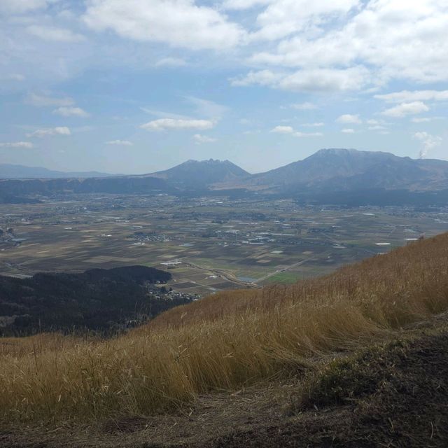​[구마모토] 아소 버스 투어 오후 일정 & 현지인 맛집 '도이치' 뒤풀이 (다이칸보 절경 & 오코노미야키)