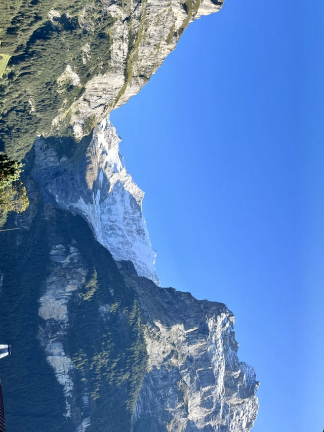 🏔️ GRINDELWALD — THE ALPINE DREAM VILLAGE OF SWITZERLAND ✨ 