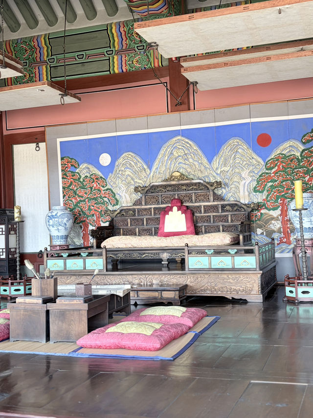 念願の水原へ 念願の水原へ