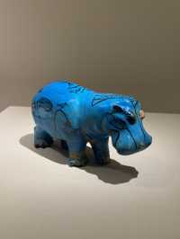 同大英博物館截然不同：香港故宮古埃及文物大展！