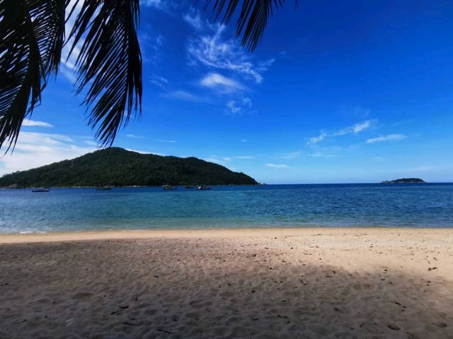 Redang Island: East Coast Gem Redang Island: East Coast Gem