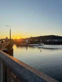 Prague Twilight Views🌇