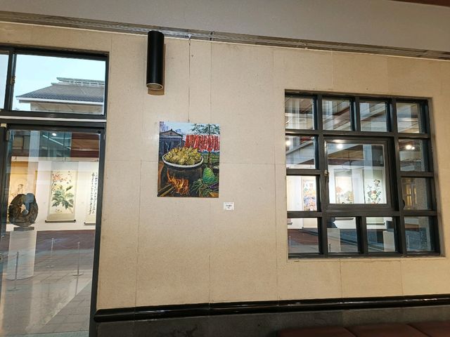 巨幅視界下的在地色彩