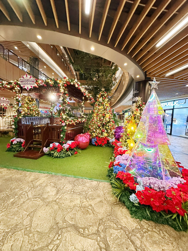 Festive Feasts and Holiday Cheer at Klang Valley Malls