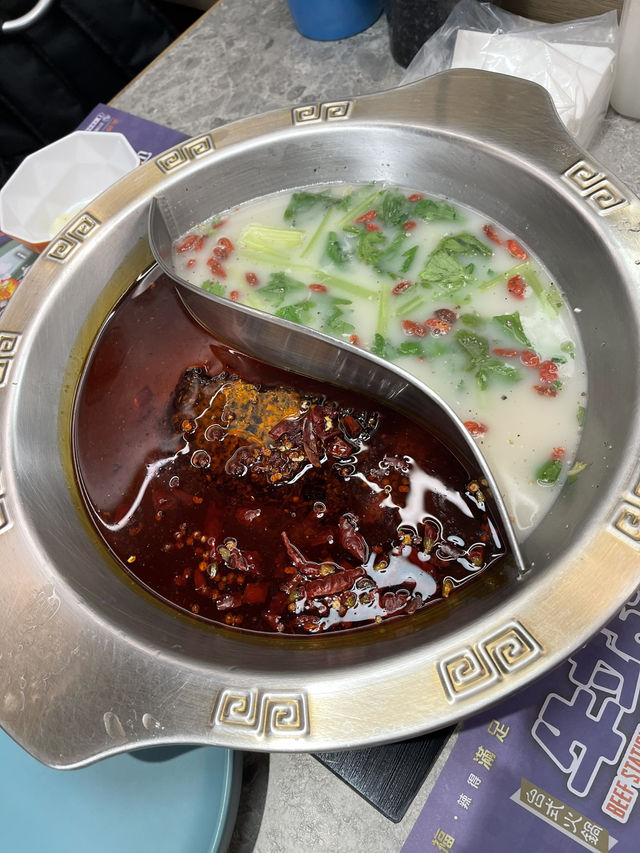 🌸人氣長龍火鍋放題🌸 牛站(駅)麻辣火鍋放題 🌸人氣長龍火鍋放題🌸 牛站(駅)麻辣火鍋放題