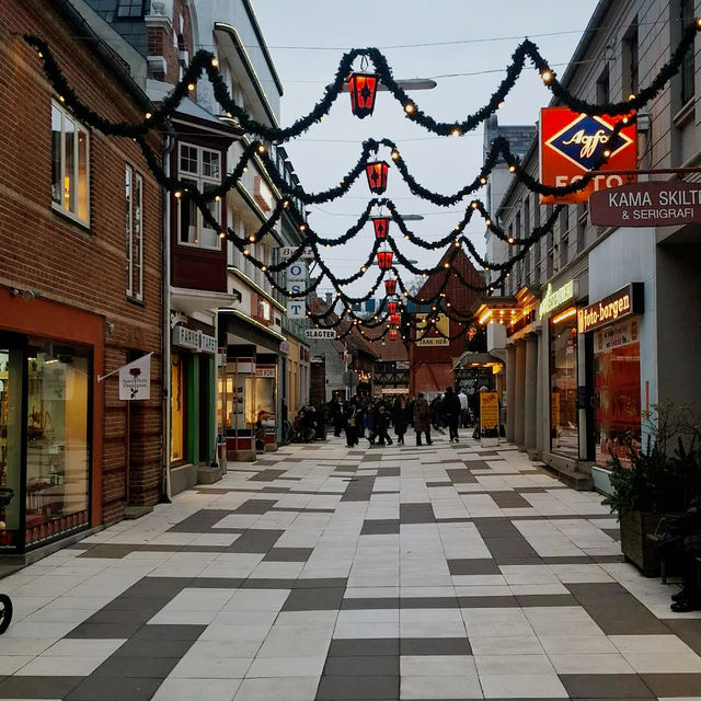 🇩🇰 Den Gamle By (The Old Town): Time Travel in Aarhus 🇩🇰 Den Gamle By (The Old Town): Time Travel in Aarhus