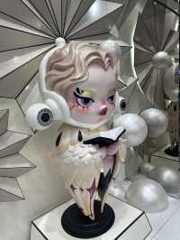 Bangkok vs Malaysia: Pop Mart Showdown & Exchange Gift Ideas 🎁