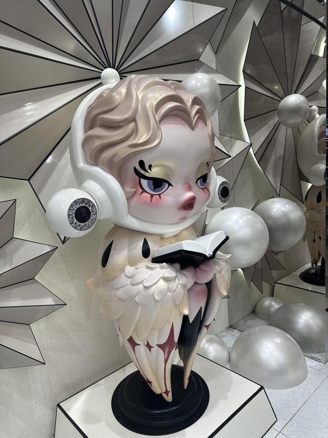 Bangkok vs Malaysia: Pop Mart Showdown & Exchange Gift Ideas 🎁