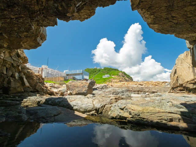 Where Concrete Meets Coral: The Resilient Refuge of Cape D’Aguilar 