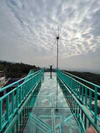 《雲河星空景觀餐廳|夜景、美拍、盪鞦韆一次滿足的浪漫景點!