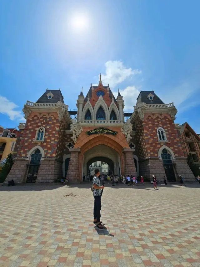 VinWonders Nha Trang — A Fun-Filled Theme Park for Everyone