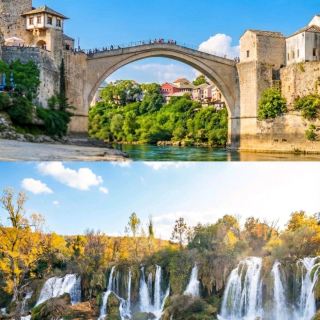 🇧🇦 東西洋の文化と悲しい歴史が共存するボスニア・ヘルツェゴビナ旅行コース