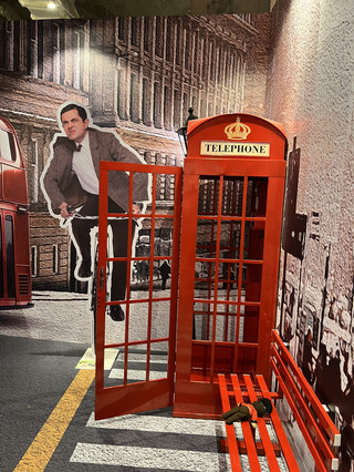 Mr. Bean Coffee Shop Pop-Up: A Must-See at Pavilion Bukit Jalil! ☕️😂